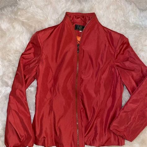 authentic Fendi jacket